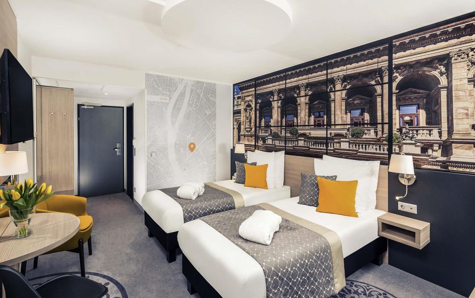 Camera da letto Foto