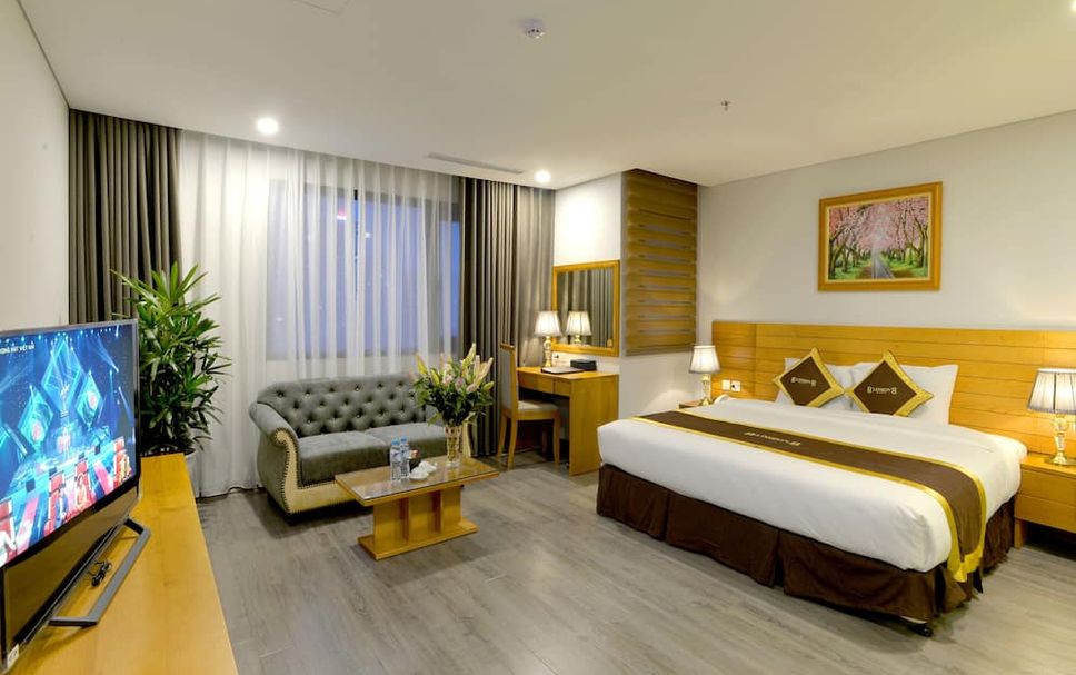 Camera da letto Foto