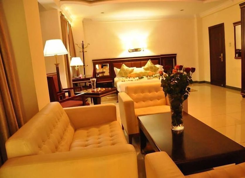 Camera da letto Foto