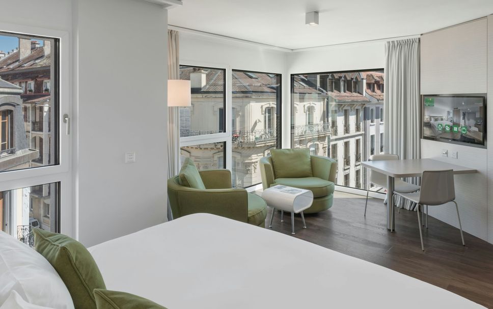 Camera da letto Foto