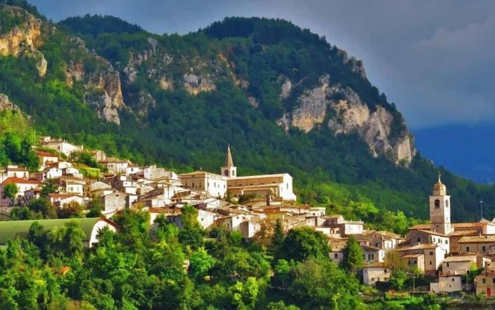 Vista esterna Foto