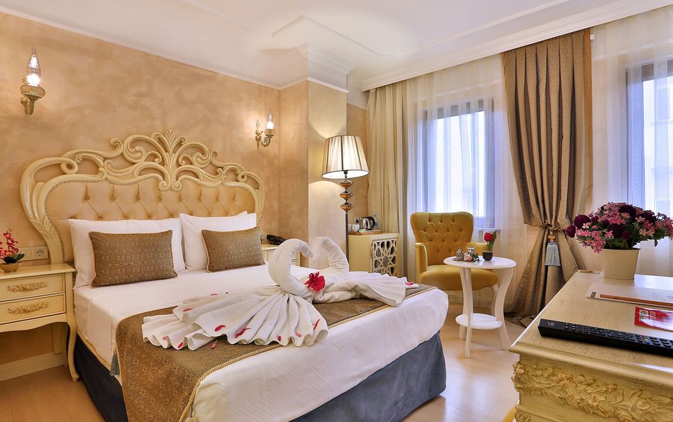 Camera da letto Foto