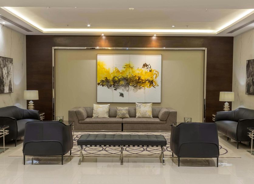 Area lounge Foto