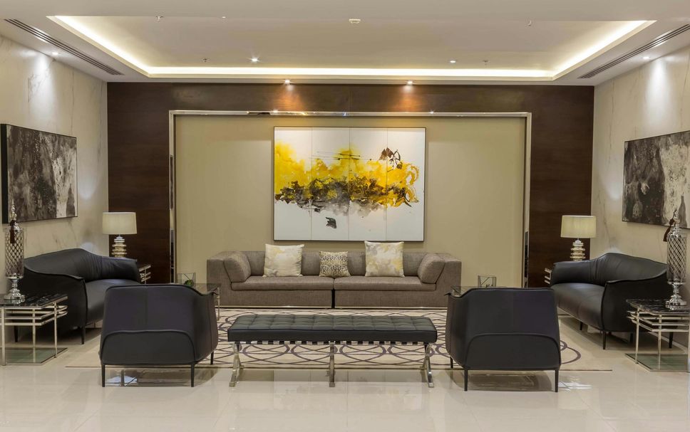Area lounge Foto