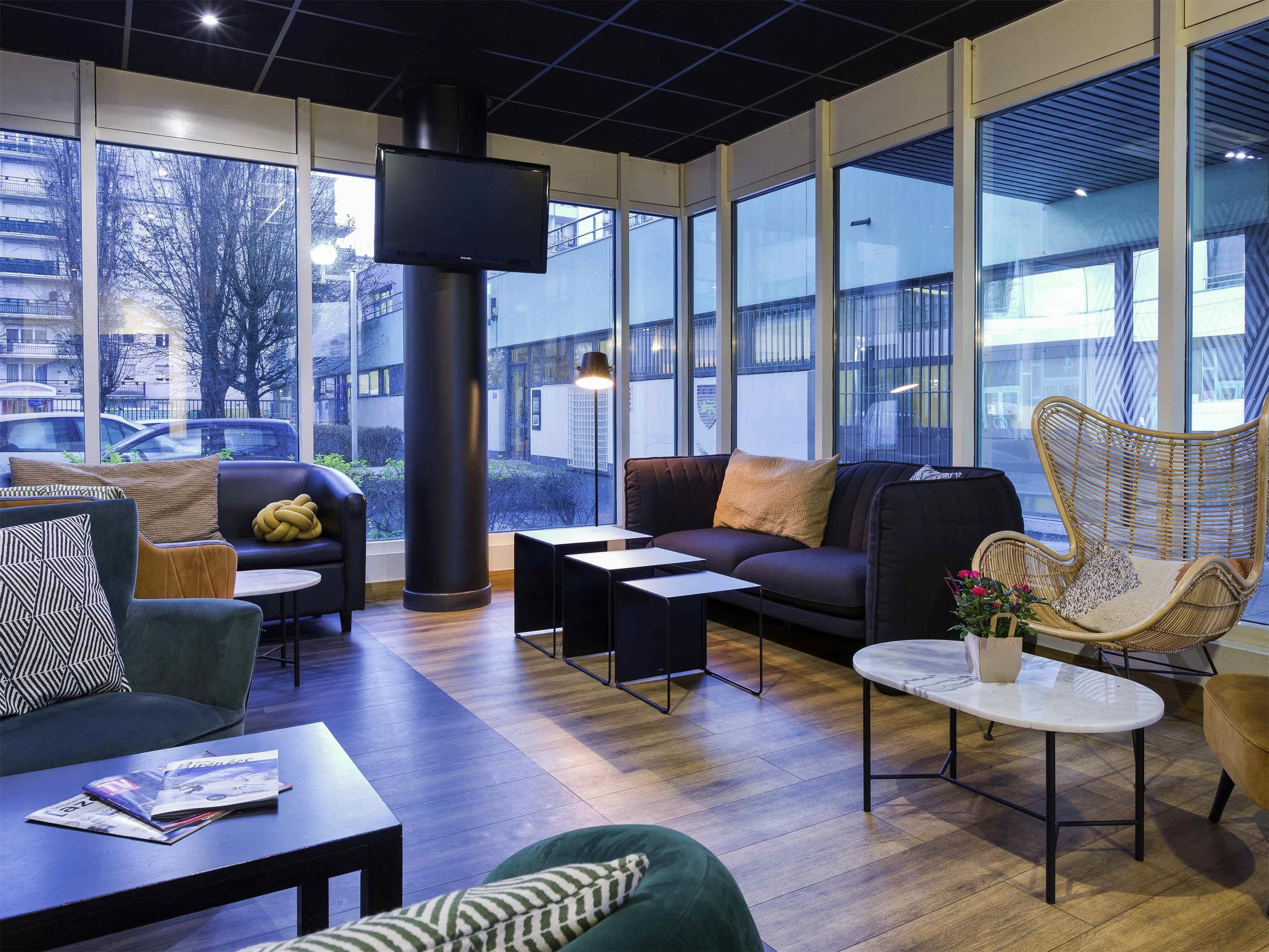 Area lounge Foto