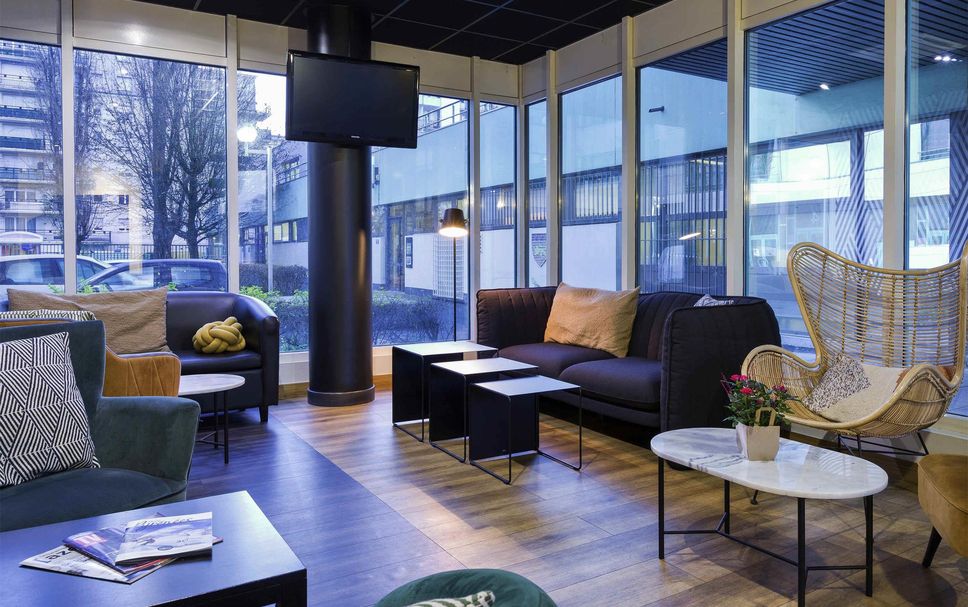 Area lounge Foto