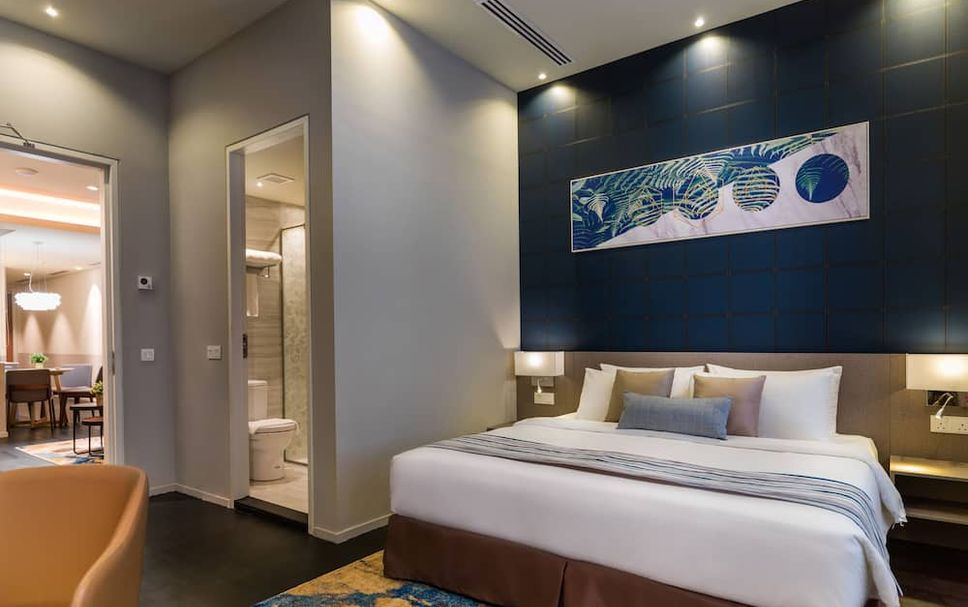 Camera da letto Foto