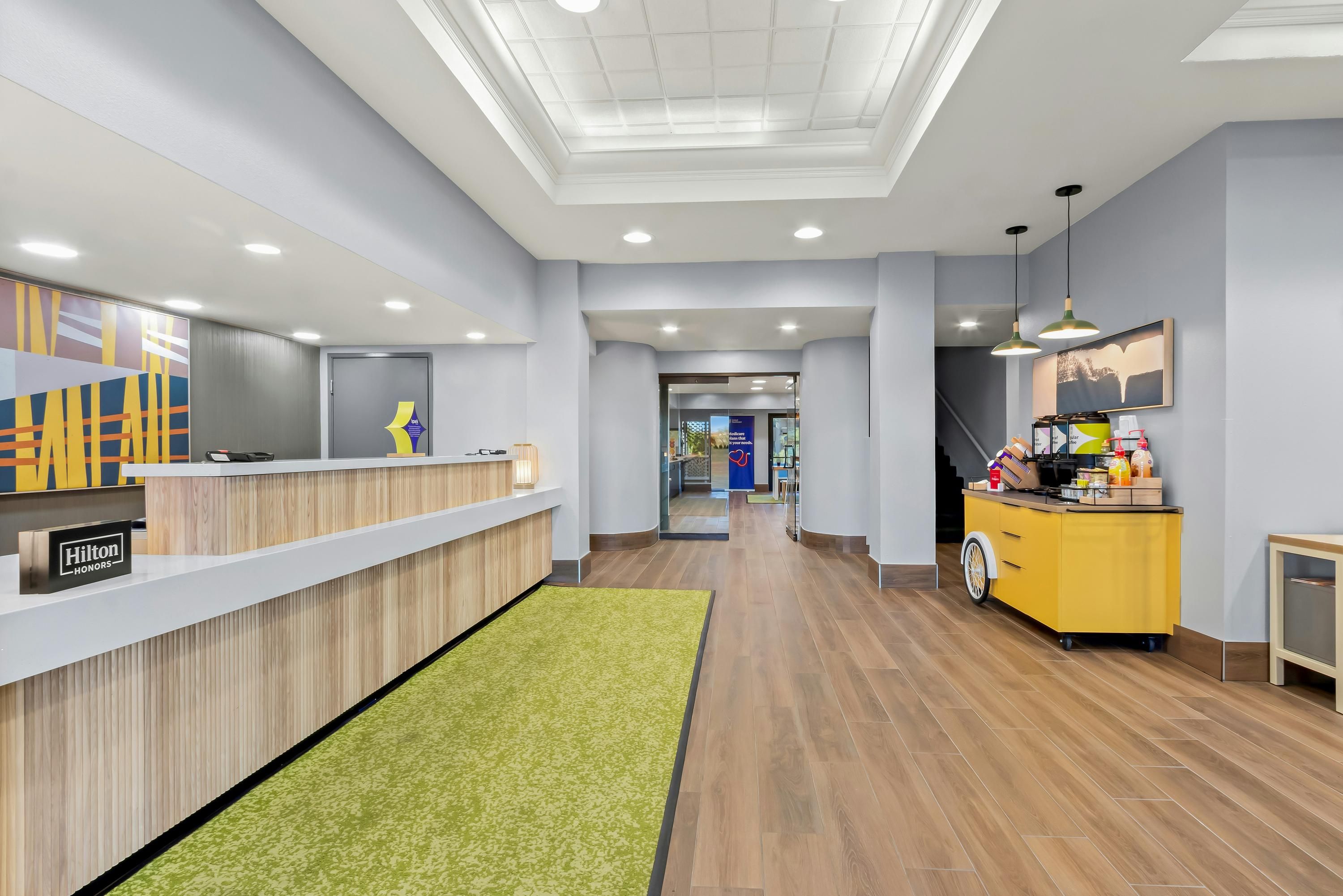 Reception