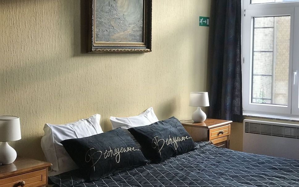 Camera da letto Foto