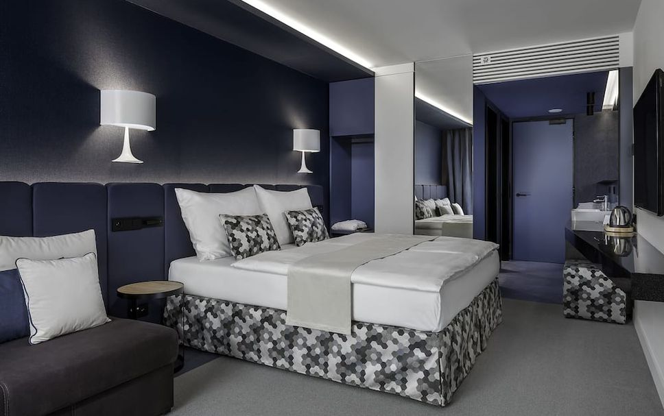 Camera da letto Foto