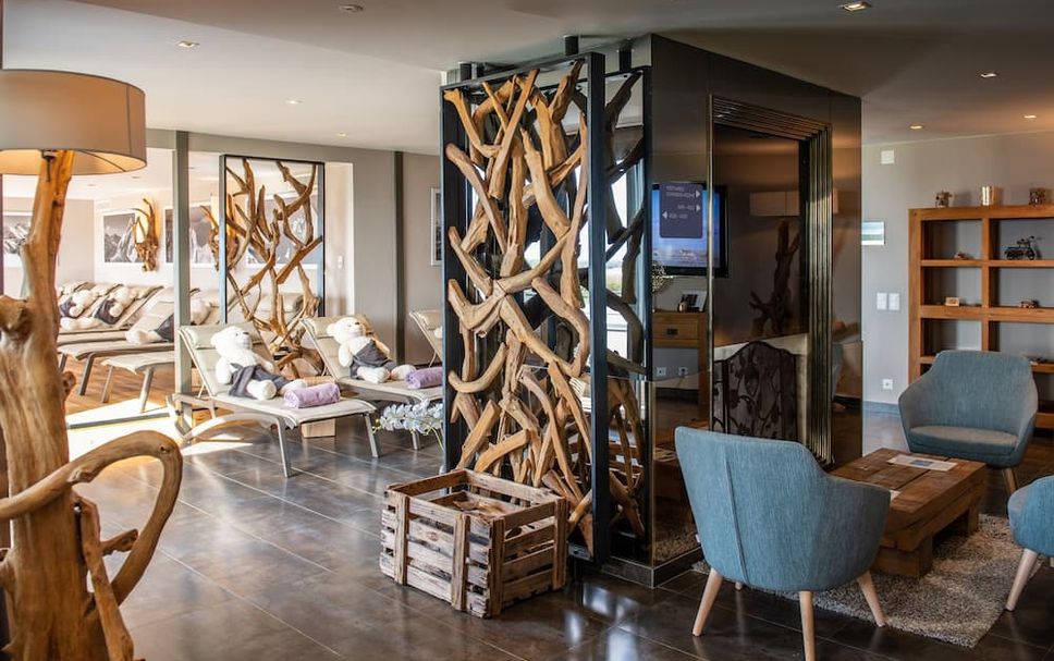 Area lounge Foto
