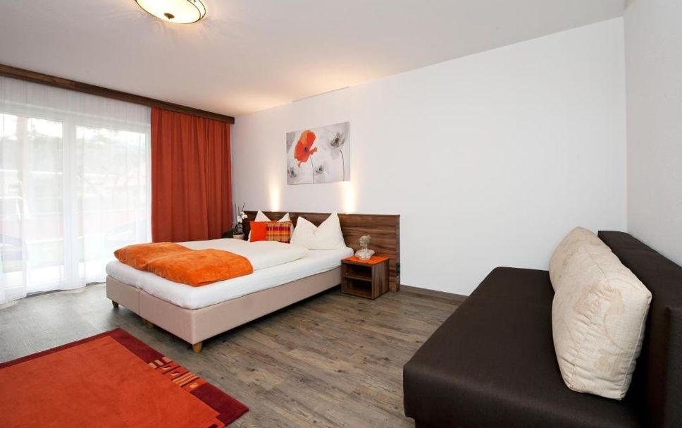 Camera da letto Foto