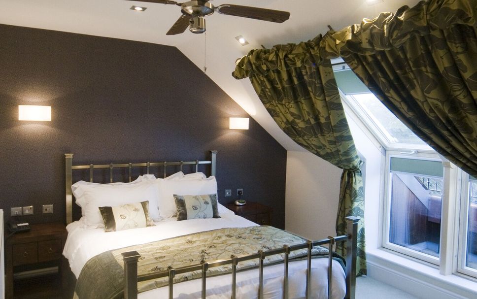 Camera da letto Foto