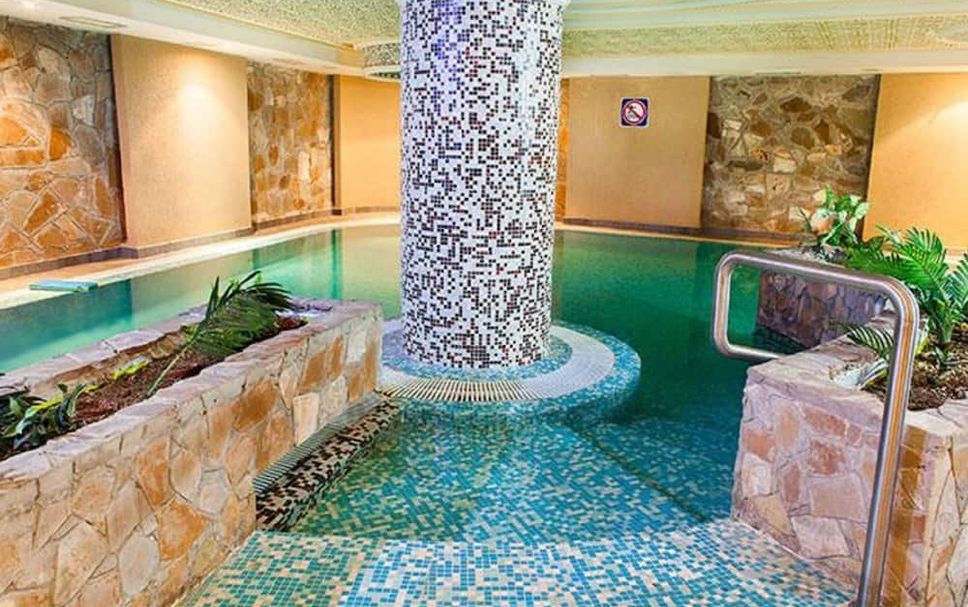 Piscina Foto