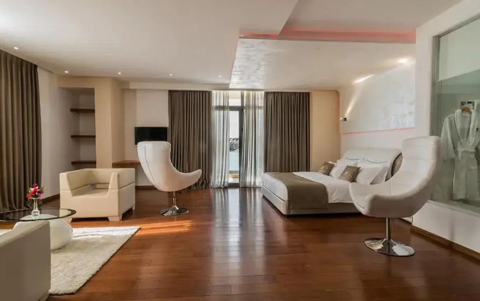 Camera da letto Foto