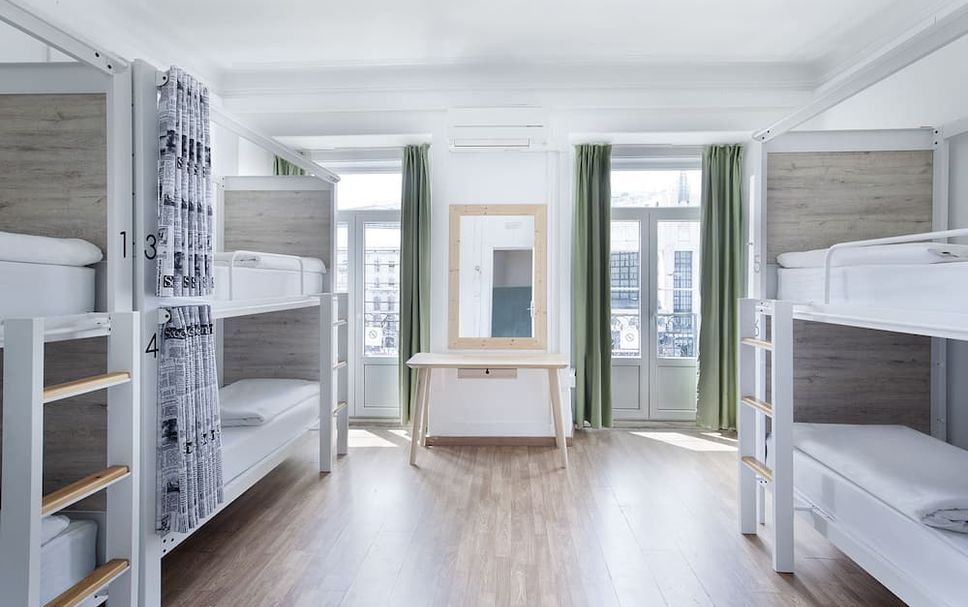 Camera da letto Foto