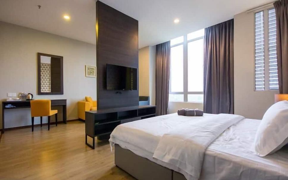 Camera da letto Foto