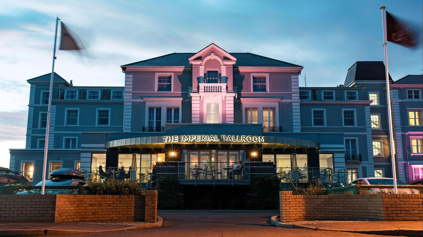 Hythe Imperial Hotel, Spa & Golf