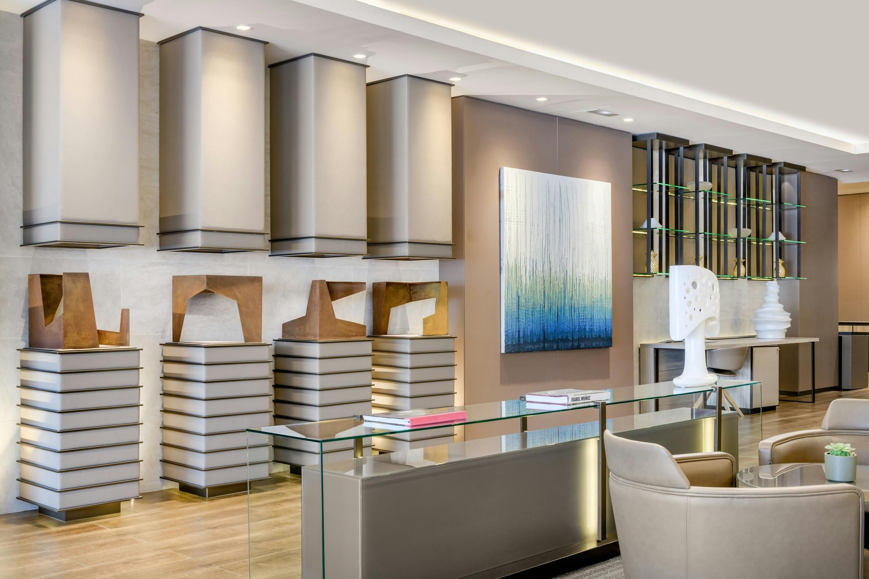 Area lounge