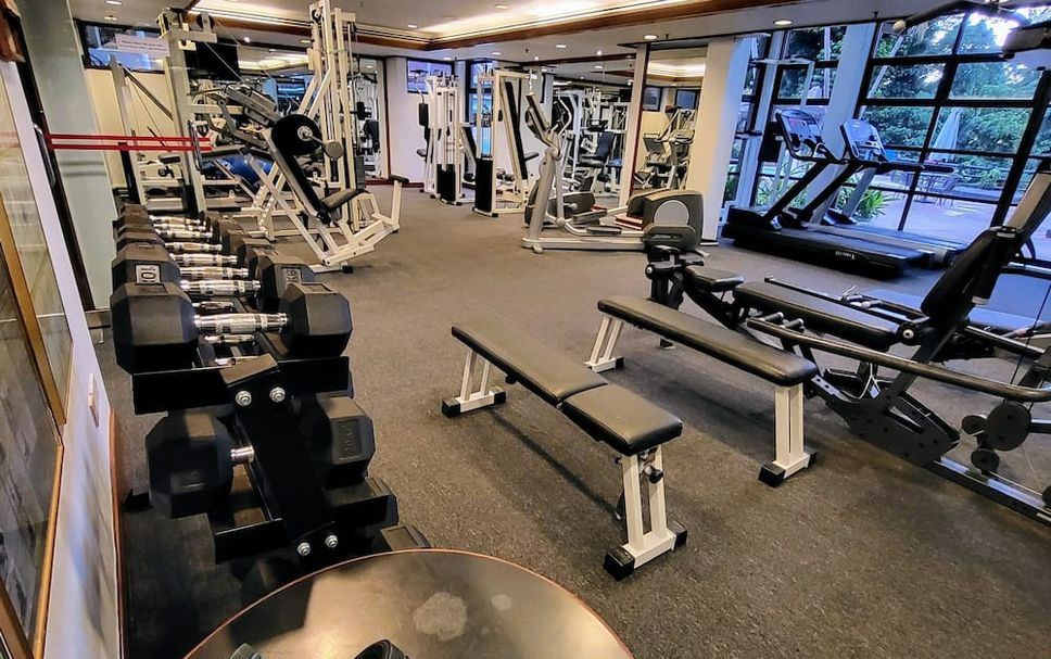 Palestra Foto