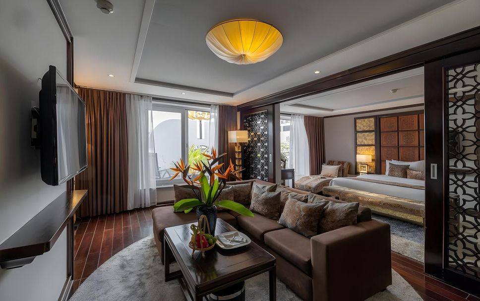 Camera da letto Foto