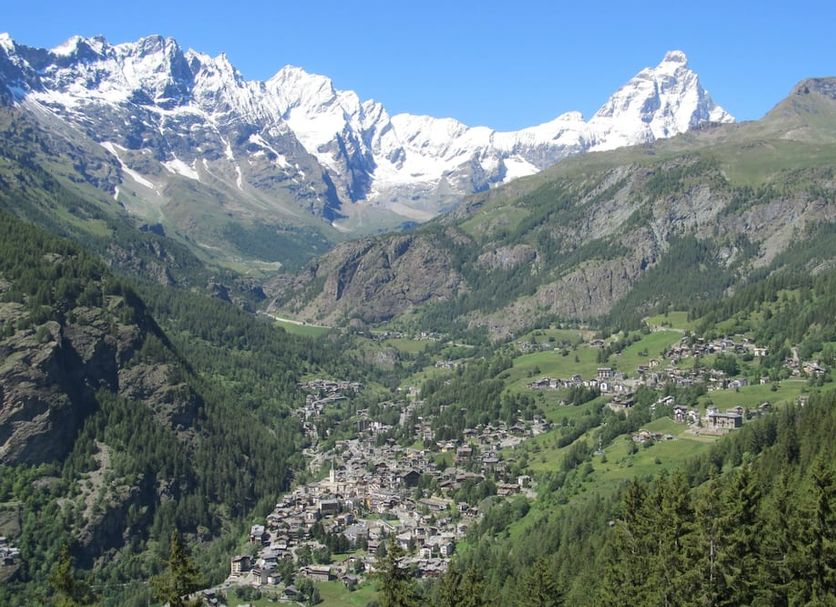 Vista esterna Foto