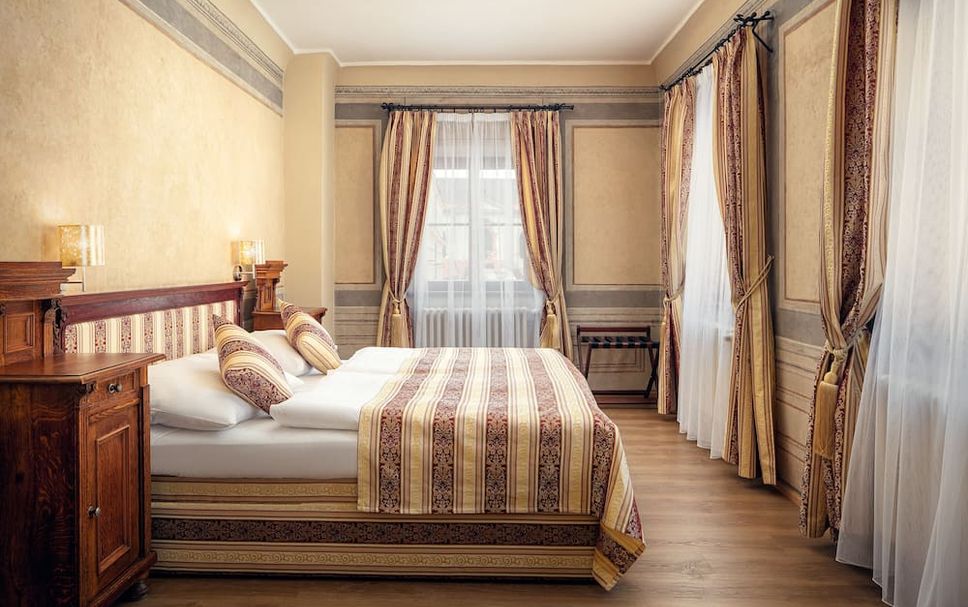 Camera da letto Foto