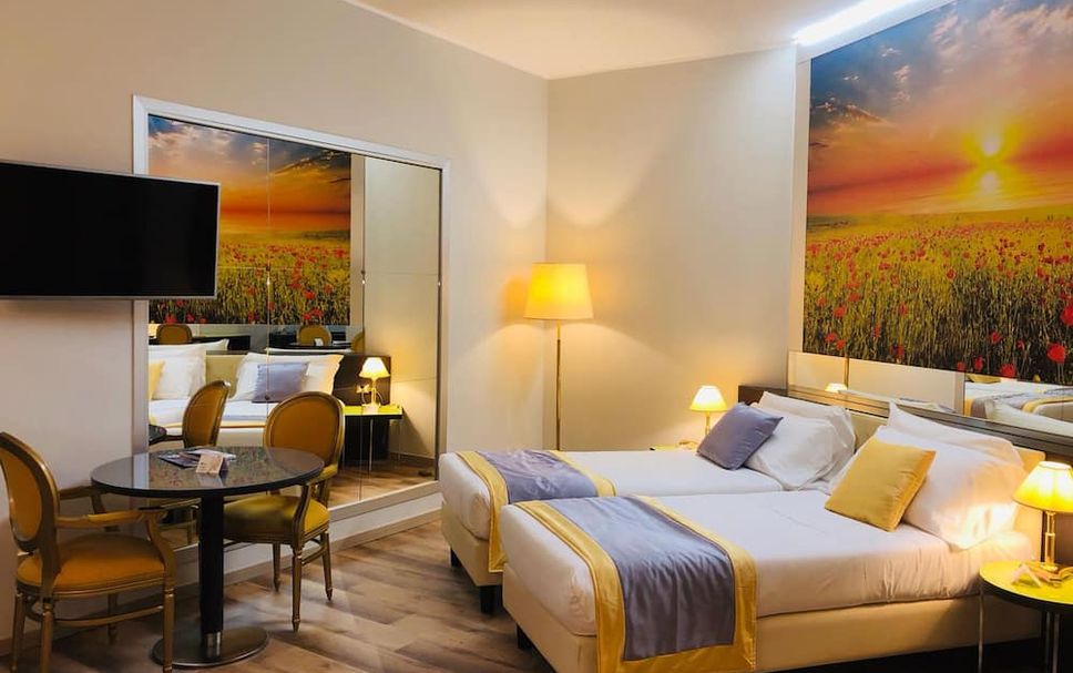 Camera da letto Foto