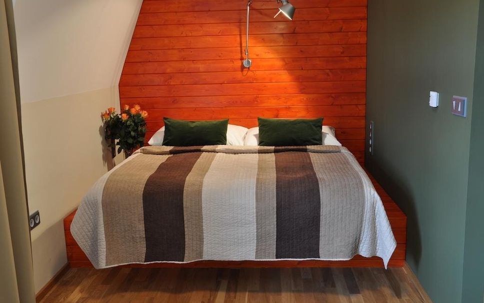 Camera da letto Foto