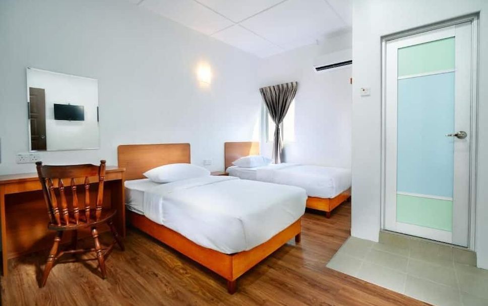 Camera da letto Foto