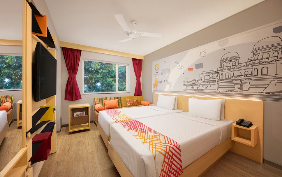 Camera da letto Foto