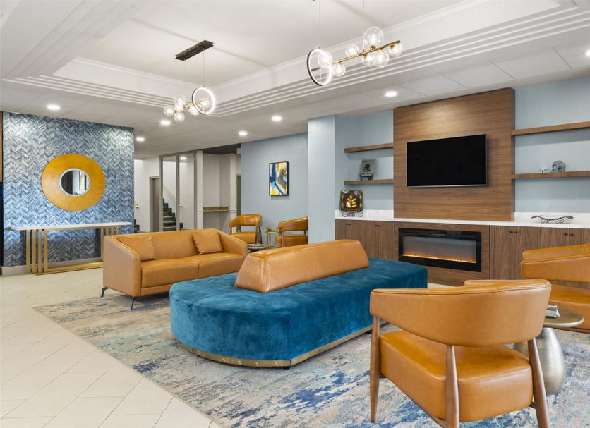 Area lounge Foto