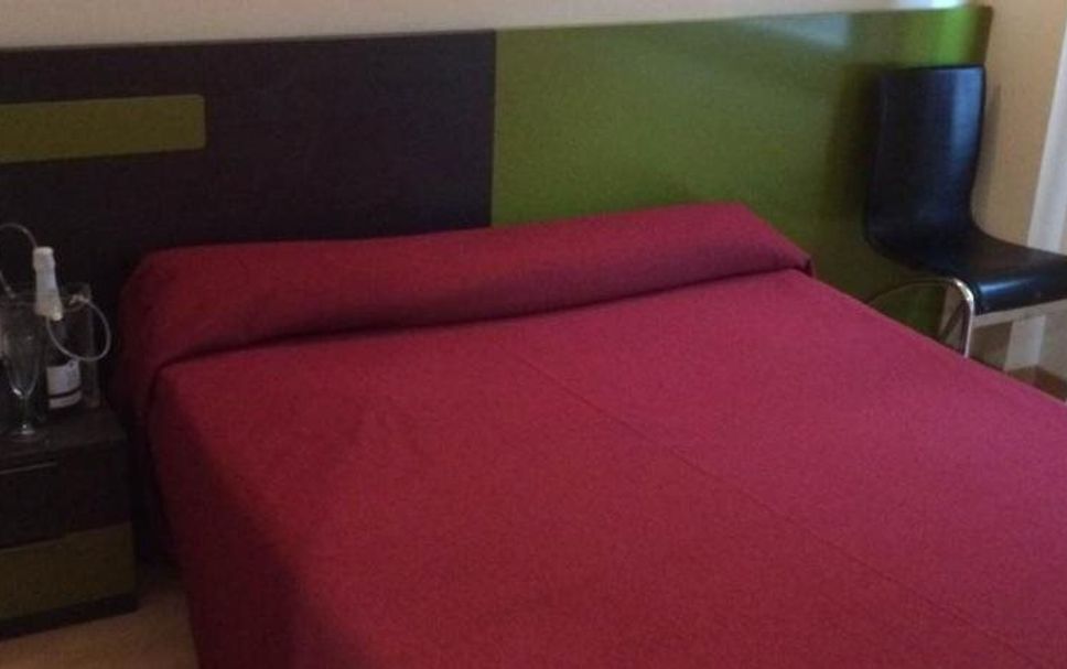 Camera da letto Foto
