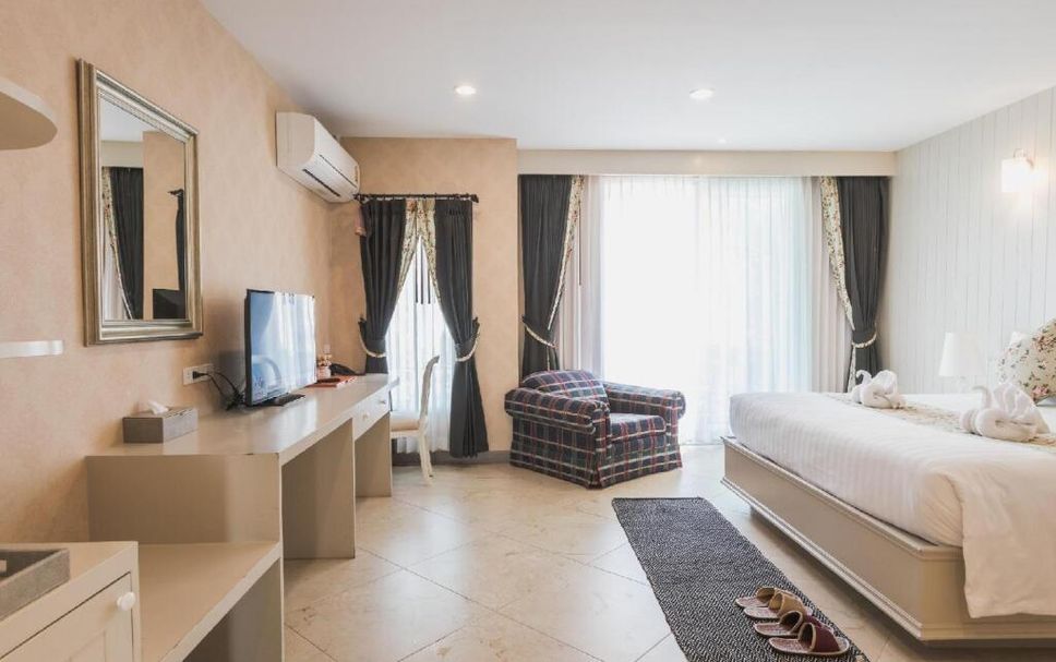 Camera da letto Foto