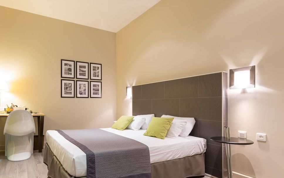 Camera da letto Foto