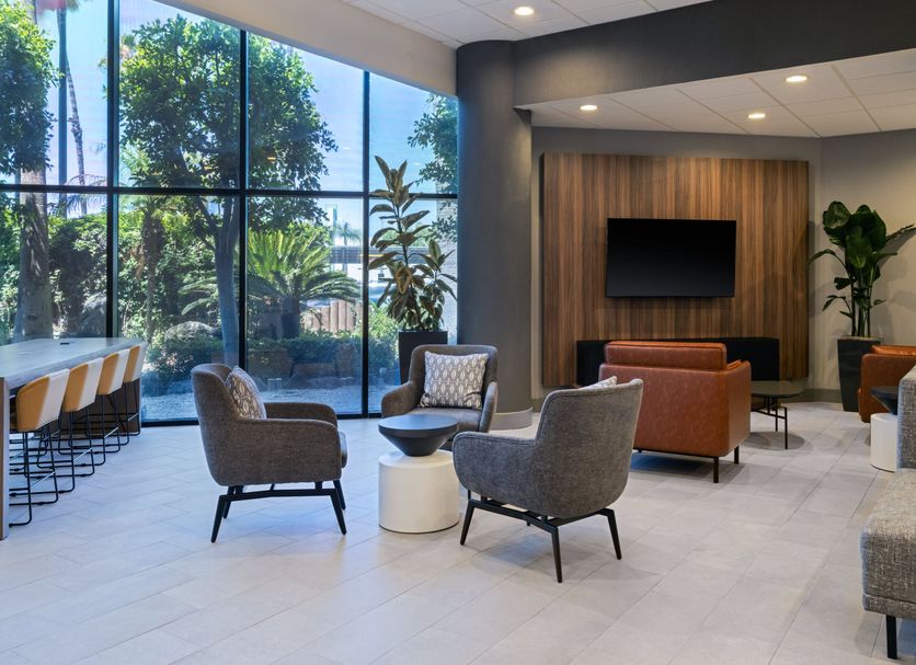 Area lounge Foto