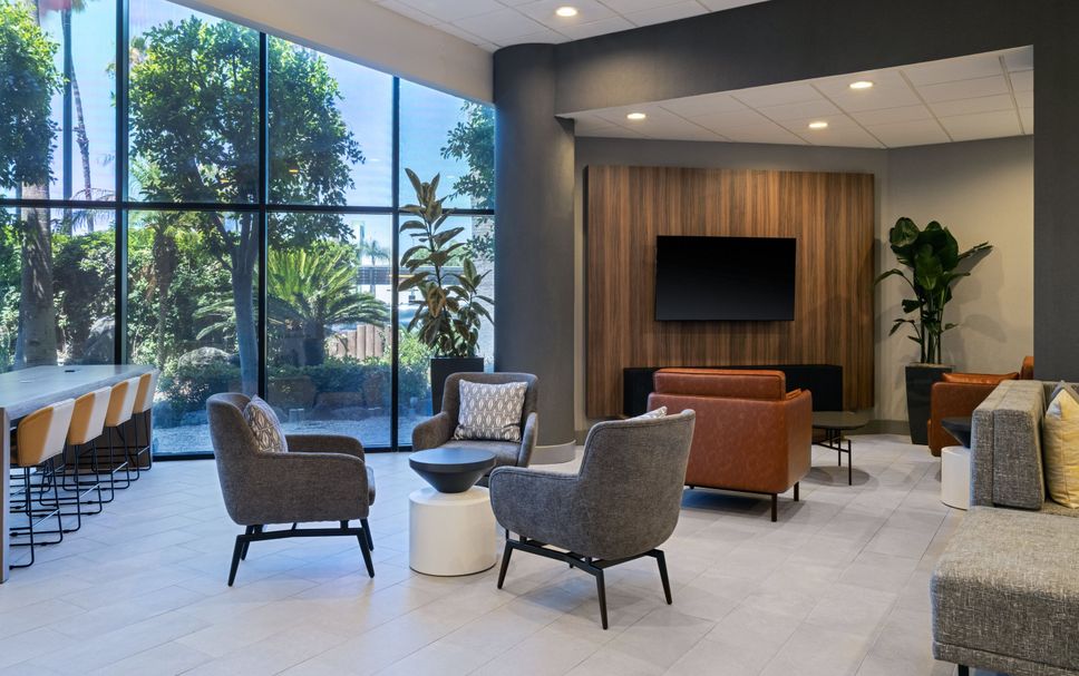 Area lounge Foto