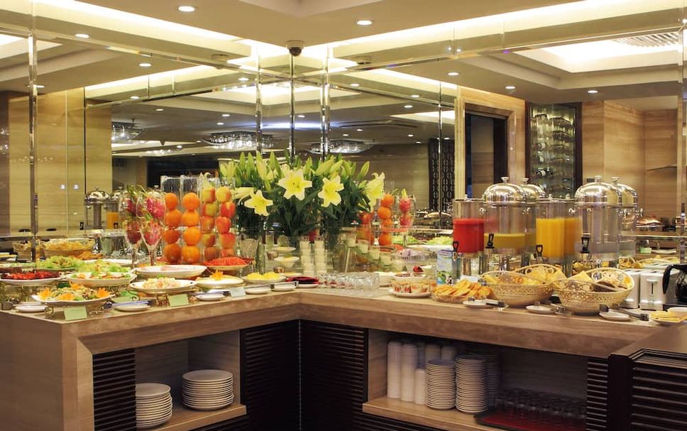 Buffet Foto