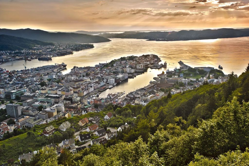 Vista esterna