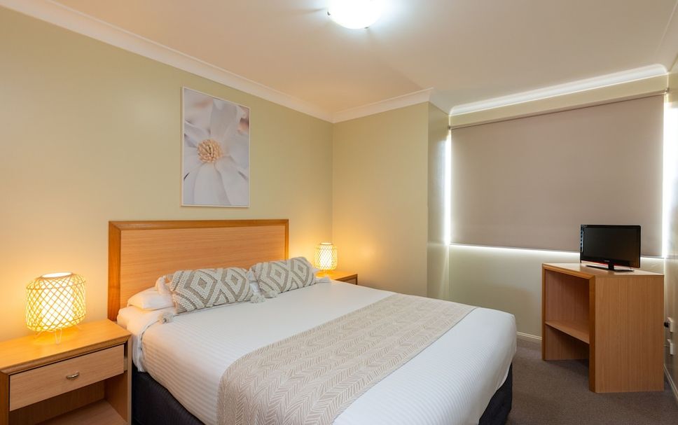 Camera da letto Foto