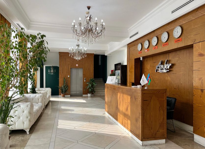 Reception Foto