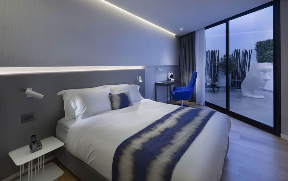 Camera da letto Foto