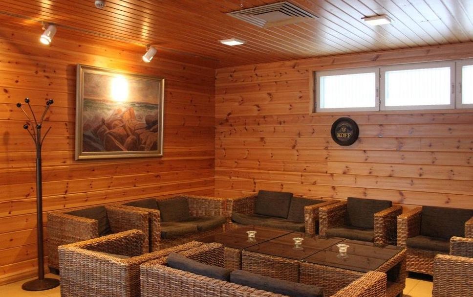 Area lounge Foto