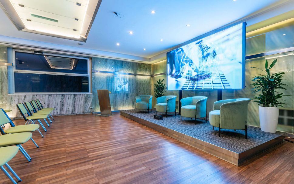 Area lounge Foto
