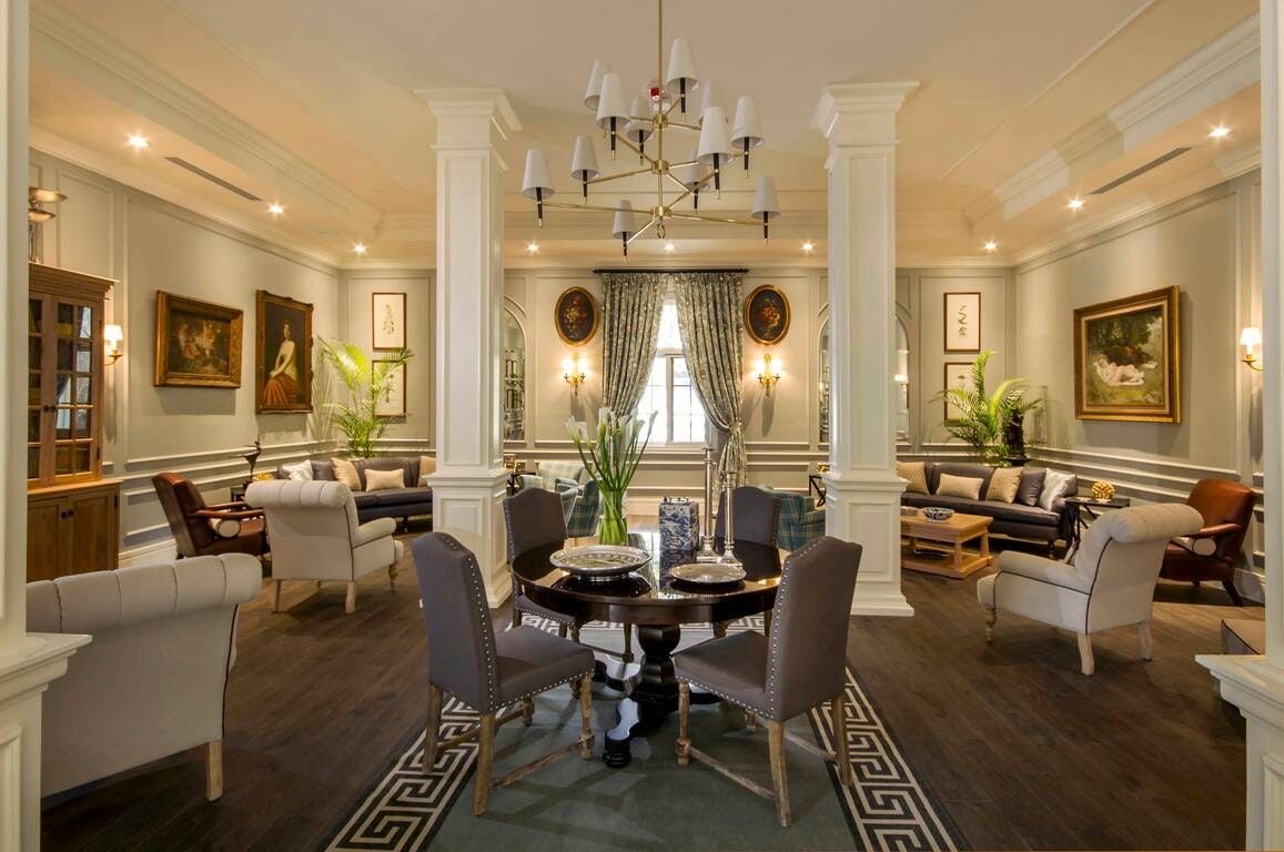 Area lounge