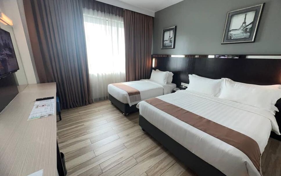 Camera da letto Foto