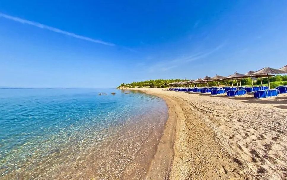 Spiaggia Foto