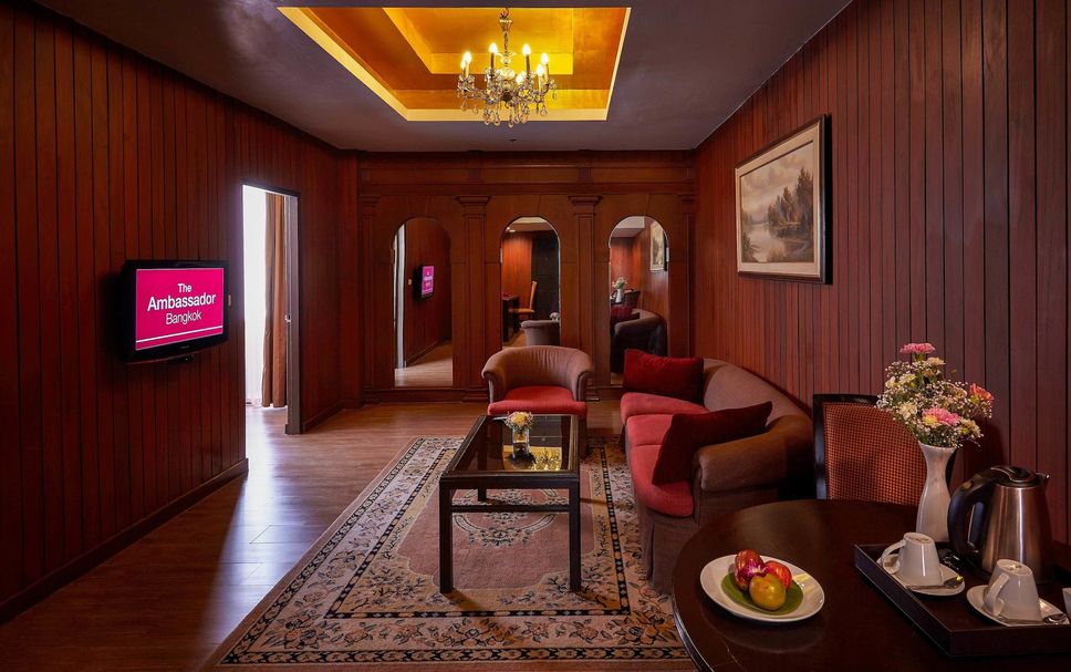 Area lounge Foto