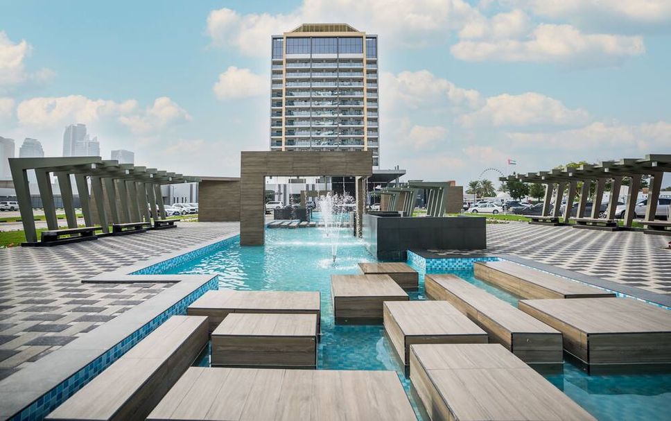 Piscina Foto