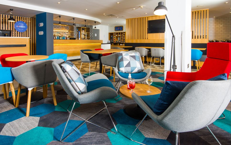Area lounge Foto